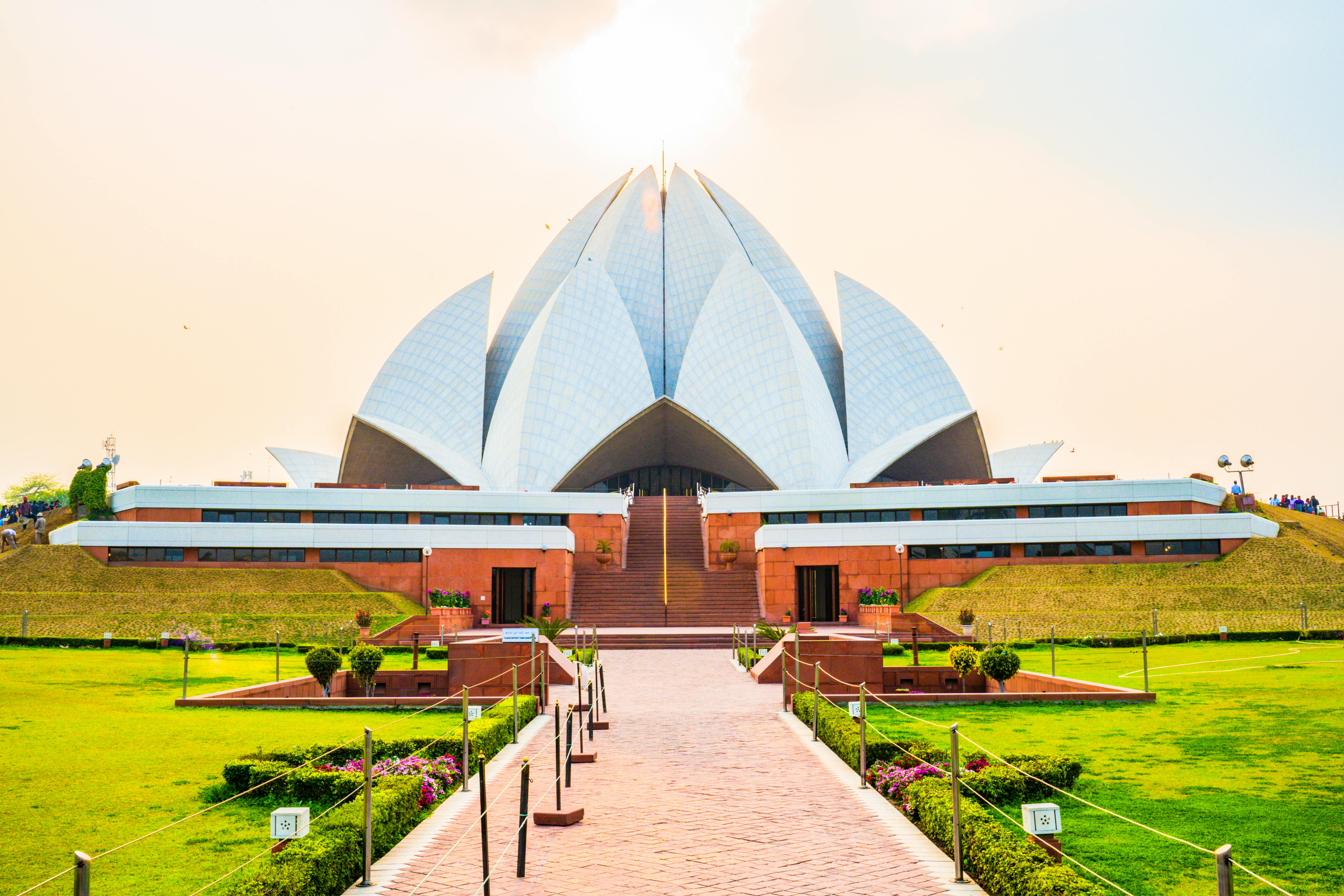 lotus temple