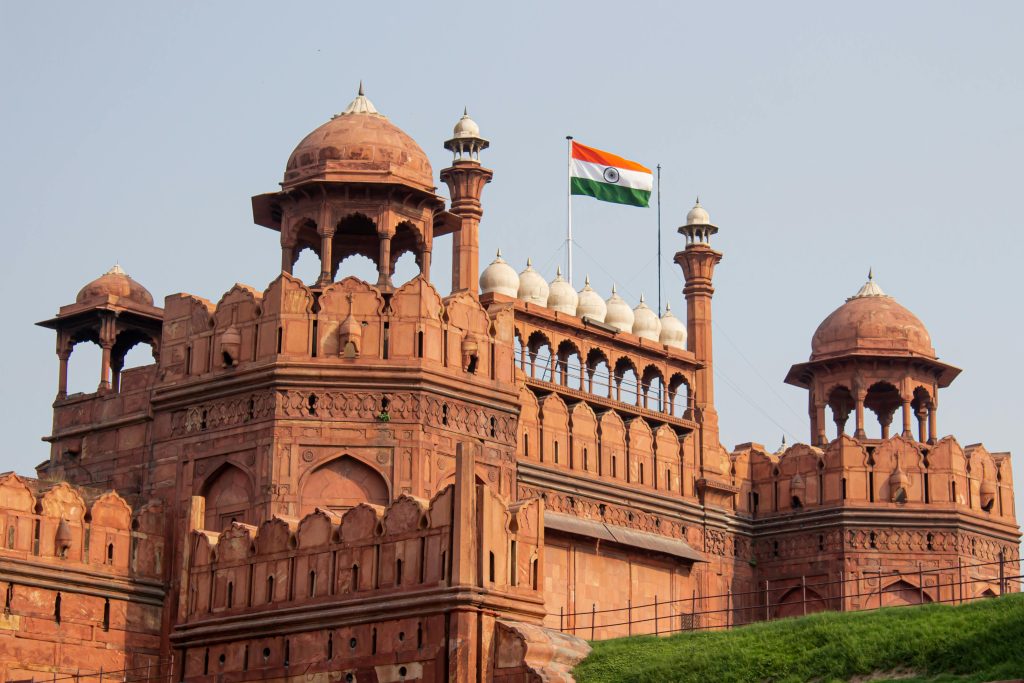 Red fort